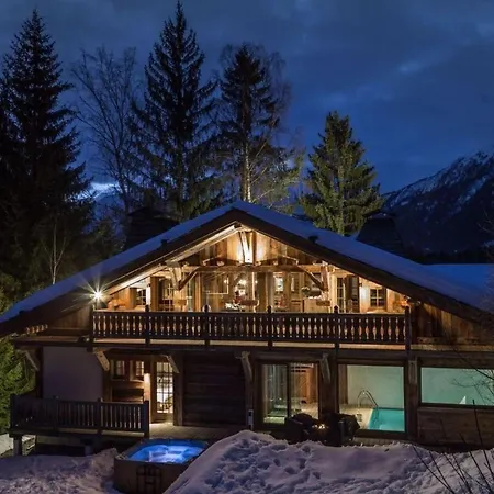 Alpine Serenity 5 Bdr Apartament