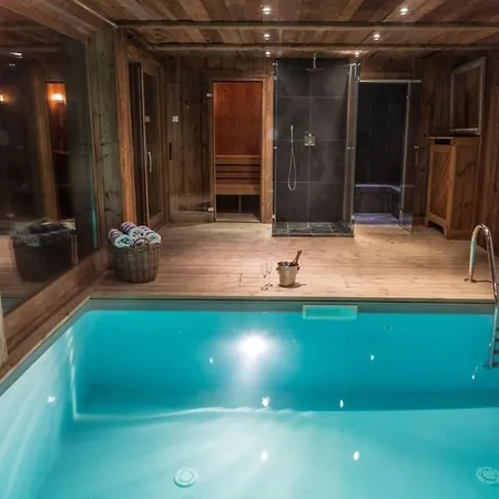 Apartament Alpine Serenity 5 Bdr *