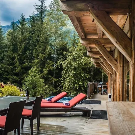 Alpine Serenity 5 Bdr * Scharnitz